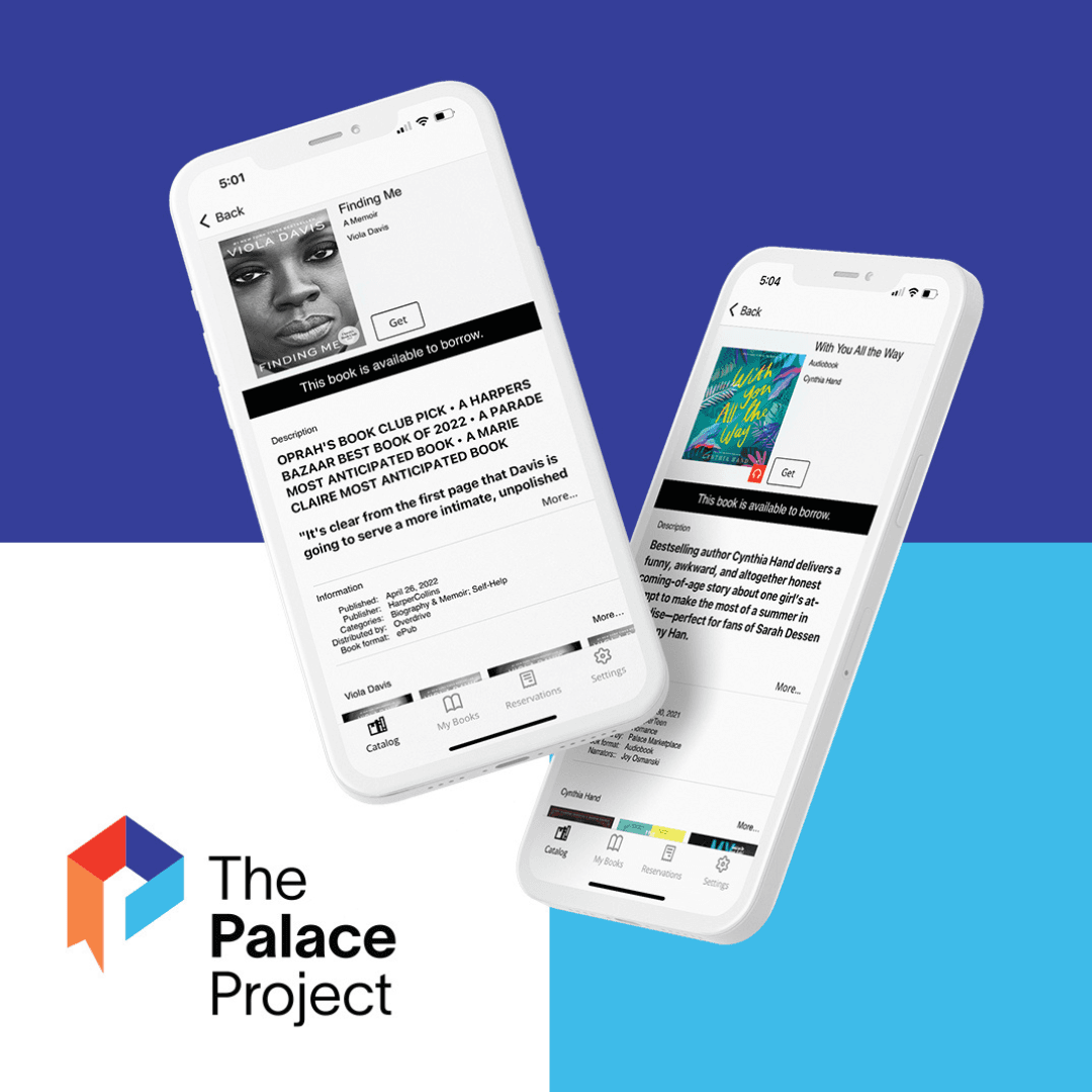 The Palace Project - Smartphones